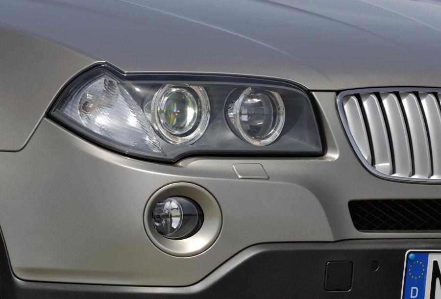  BMW X3 2007 года  (фото 145 из 150)